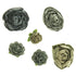 Assorted Sizes English Roses Flower (available in 6 colours)